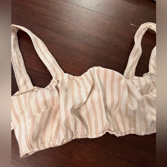 Show me your mumu crop NEW - Picture 5 of 8